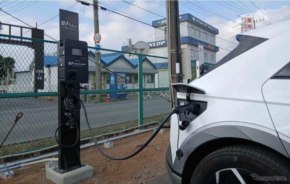 EV充電設備案件