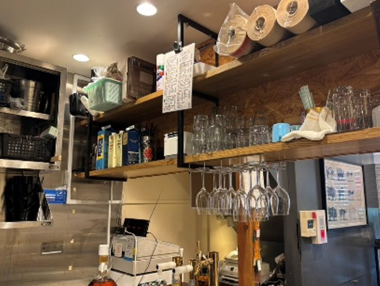 店舗設備施工